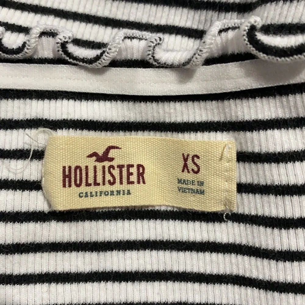 Hollister stretch shirt/ Lush flared skirt Set - Picture 3 of 3